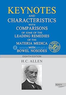 Allen's Keynotes and Characteristics with Comparisons
