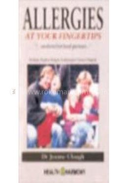 Allergies at Your Fingertips