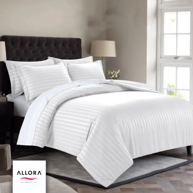 Allora Exclusive Comforter Bedding Set – 5 Pcs image