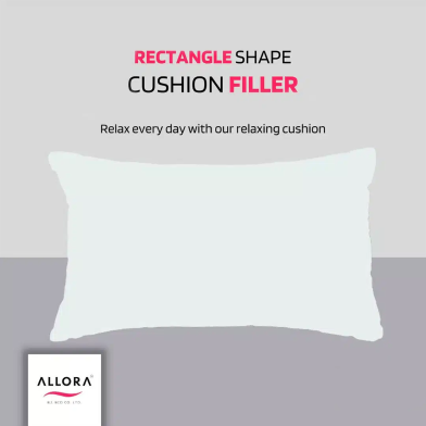 Allora Rectangle Shape Filler Cushion image