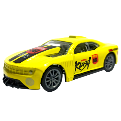 Alloy Die cast Pull Back Mini Metal Car Private Car Model Super Speed Mini Latest Toy Gift For Kids And For Transportation Vehicle Car Lover (metal_car_mini_privatecar_yellow)Yellow image