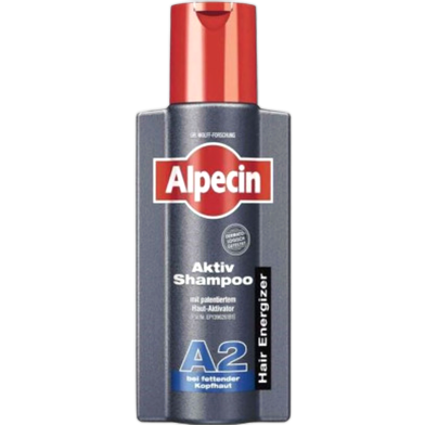 Alpecin Active Shampoo A2 250ml image