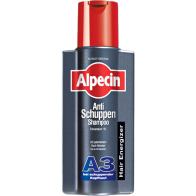 Alpecin Anti Schuppen Shampoo A3 250ml image