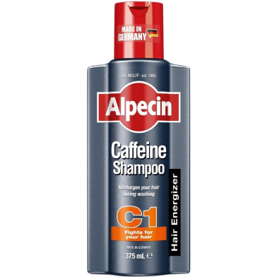 Alpecin Caffeine Shampoo C1 - 375ml image