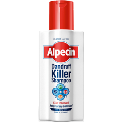 Alpecin Dandruff Killer Shampoo 250ml image