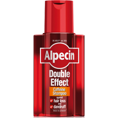 Alpecin Double-Effect Caffeine Shampoo 200 ml image