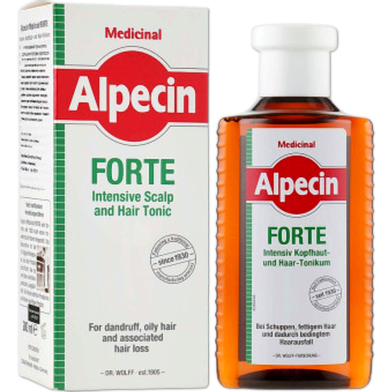 Alpecin Forte Intensive Scalp image
