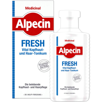 Alpecin Fresh Medicinal Vitalising Scalp image