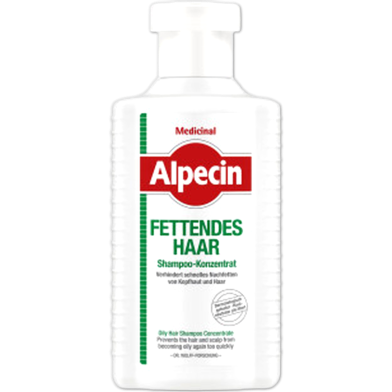 Alpecin Medicinal Fettendes Haar Oily Hair Shampoo Concentrate 200ml image