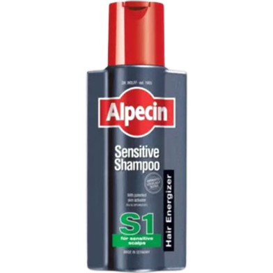 Alpecin Sensitive Shampoo S1 250ml image