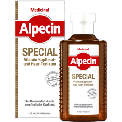 Alpecin Special Medicinal Vitamin Scalp image