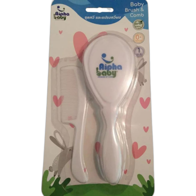 Alpha Baby Brush image
