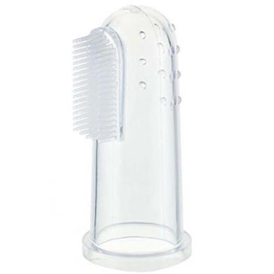 Alpha Baby Silicone Finger Tooth Brush image