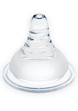 Alpha Baby Silicone Nipple image