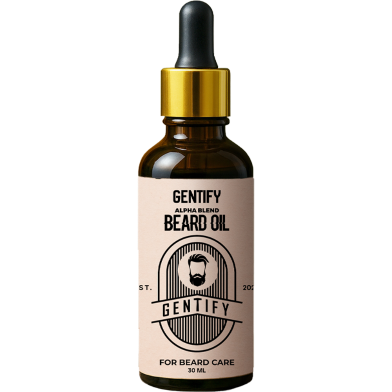 Alpha Blend Beard Oil 30 ml image