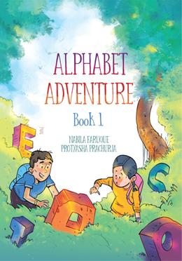 Alphabet Adventure Book 1