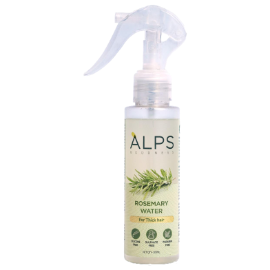 Alps Goodness Rosemary Water For Hair Growth Hair Spray for Regrowth 100ml INDIAN image