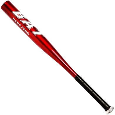 Baseball Bat (Red) - 32 Inch image