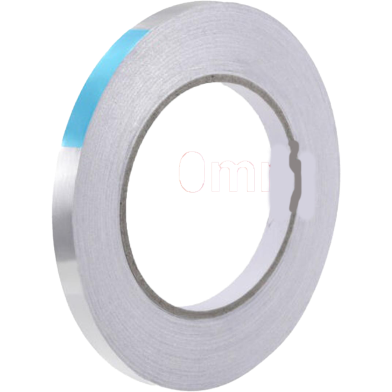 Aluminium Heat Resistant Adhesive Tape 10 mm size image