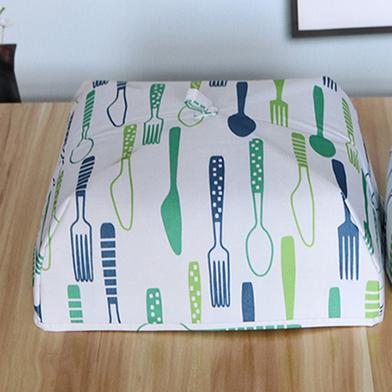 Aluminum Foil Layer Food Cover image