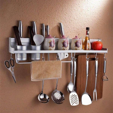 Aluminum Kitchen Rack image