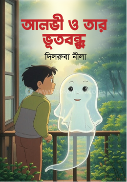 আলভী ও তার ভূতবন্ধু image