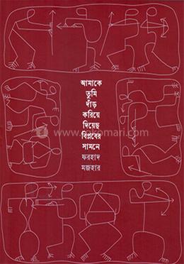আমাকে তুমি দাঁড় করিয়ে দিয়েছ বিপ্লবের সামনে image