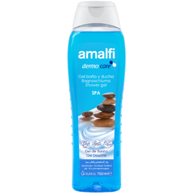 Amalfi Dermo Care Spa Shower Gel 750 ml image