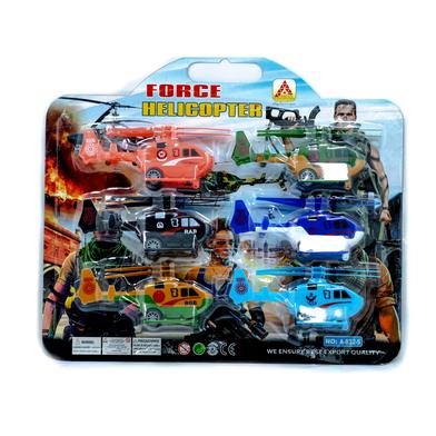 Aman Toys Force Helicopter image