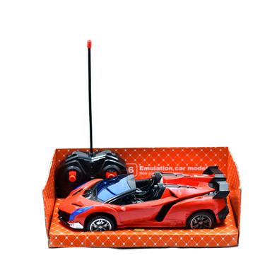 Aman Toys Rechargeable X F Car 87-6B Aman Toys