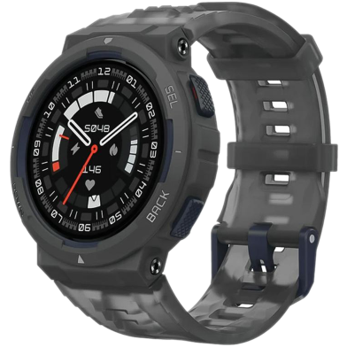 Amazfit Active Edge Fashion Smart Watch with 10 ATM Water resistant image