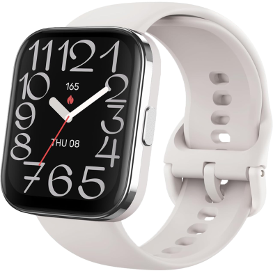 Amazfit Bip 5 Unity BT Calling Smartwatch- Grey image