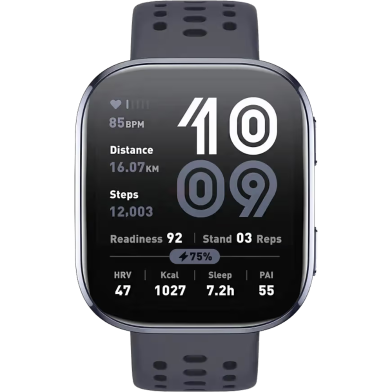 Amazfit Bip 6 AMOLED 1.97 Inch Display With 5 ATM and GPS Smart Watch image