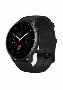 Amazfit GTR2 Amoled Curved Display Sports Aluminum Alloy Global Version-Black image