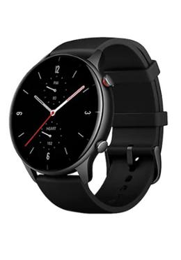 Amazfit GTR 2e Smart Watch Global Version - Black image