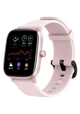 Amazfit GTS 2 Mini Smart Watch Global Version- Pink image