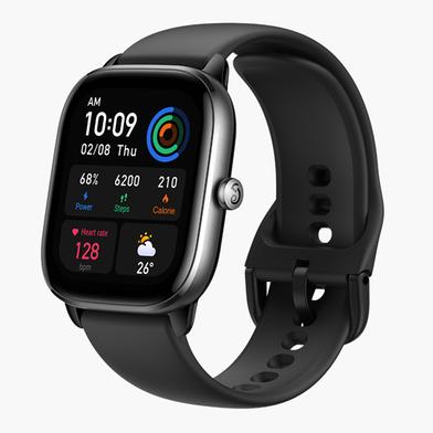 Amazfit GTS 4 Mini Smart Watch (Black) image