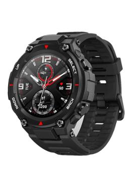 Amazfit T-Rex Pro Smart Watch Global Version - Black image
