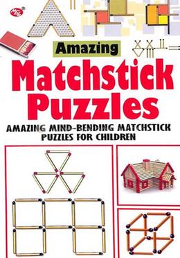 Amazing Matchstick Puzzles
