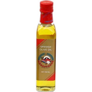 Ambassador Spanish Olive Oil 250gm image