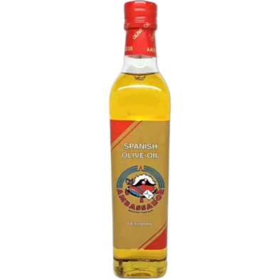 Ambassador Spanish Olive Oil 500ml image