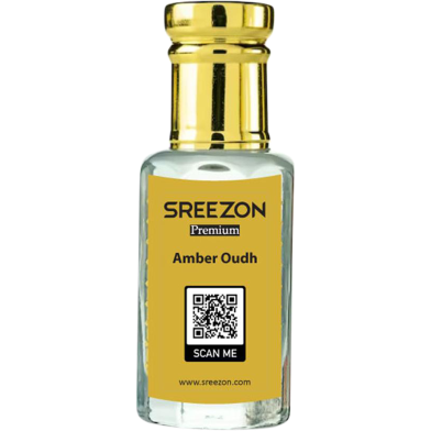 Amber Oudh 3 ML image