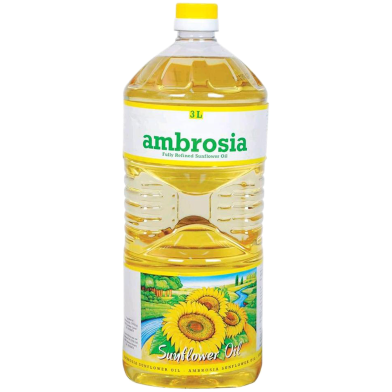 Ambrosia Sunflower oil image