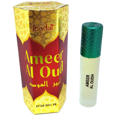 Ameer al Oud 6 ml image