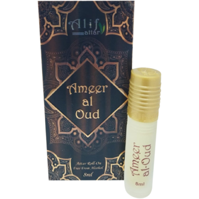 Ameer al Oud - 8 ml image