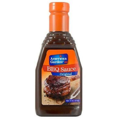 American Garden Original BBQ Sauce Jar 510gm image