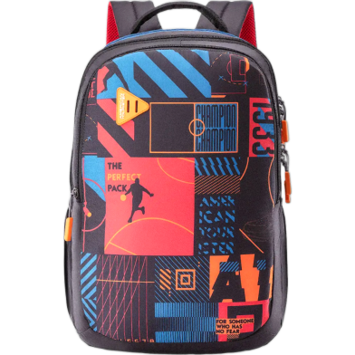 American Tourister Quad Bagpack Bp 02 image