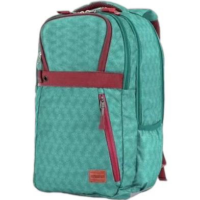 American Tourister Strata Bp Bagkpack 2 Colour Teal image