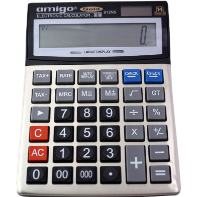 Amigo Calculator MI image