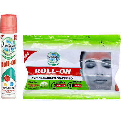 Amrutanjan Pain Roll On 5ml image